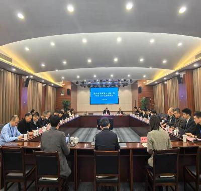 聚焦小额招采规范 赋能国企高效发展—— 温州市属国企小额工程招采工作交流座谈会顺利召开